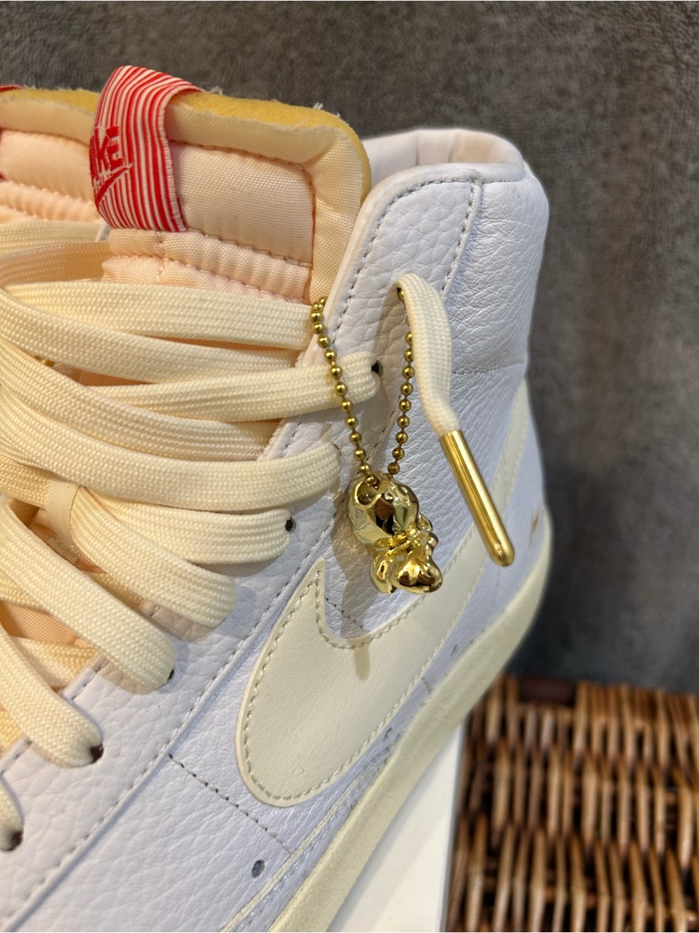 Nike Blazer Mids Popcorn edition - Picture 3 of 8